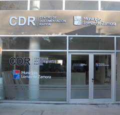 CENTRO DE DOCUMENTACIÓN RÁPIDA.